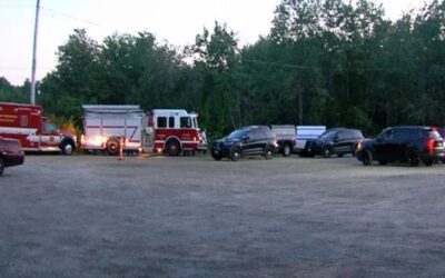 Autoridades identifican a hombre que se ahogó en embalse de Slatersville.