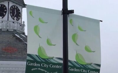 Cinco nuevas tiendas abrirán en Garden City Center en Cranston.