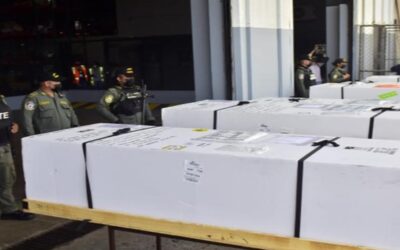 Honduras repatria cuerpos de seis migrantes fallecidos en tráiler en Texas