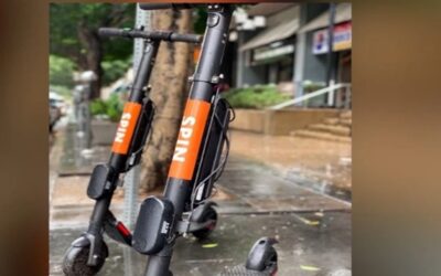 Elorza anuncia expansión de programas de bicicletas eléctricas y scooters en Providence.