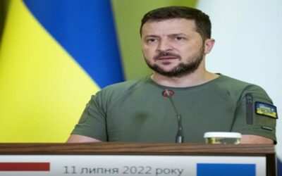 Zelenskyy despide al jefe de seguridad y a la procuradora