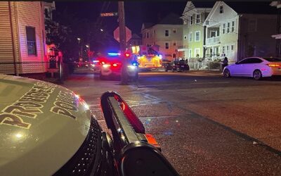 Adolescente muere baleado en la ciudad capital.