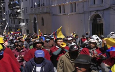 Ecuador: Gobierno e indígenas en negociaciones por subsidios
