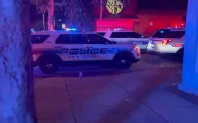 Tiroteo frente a sede del Club Motociclistas Pagan deja un hombre herido de gravedad.