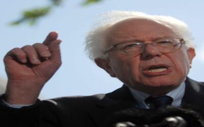 El senador Bernie Sanders critica a Biden por viajar a Arabia Saudí
