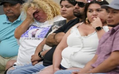 Policía de Texas abre revisión interna de tiroteo en Uvalde