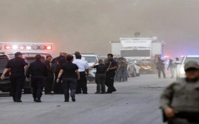 Cámara de Texas hace nexo entre reportes migratorios y tiroteo en Uvalde
