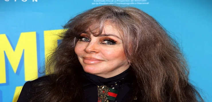 Verónica Castro sorprende al confesar que por fin encontró un papá para Cristian: “Es todo mi tipo”