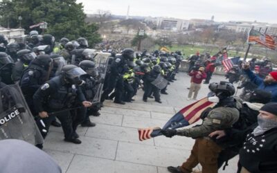 5 meses de prisión a otro acusado de asaltar el Capitolio