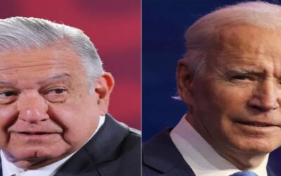 Biden y AMLO reforzarán la frontera para reducir la inmigración irregular y el tráfico de drogas