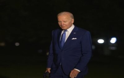 Biden regresa a EE.UU. tras una gira en Oriente Medio con luces y sombras