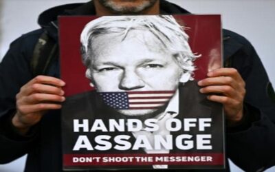 Presidente mexicano dice entregó carta a Joe Biden intercediendo por Assange
