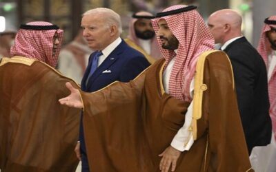 Biden dice que EEUU sigue comprometido con Medio Oriente