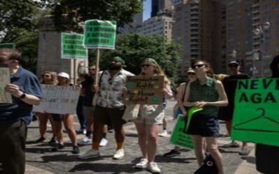 Una niña de 10 años salió de su estado de EEUU para abortar, según medios