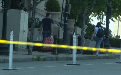 Policía Providence investiga tiroteo que dejó un hombre herido.