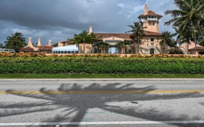 Trump acumuló más de 300 documentos clasificados en su residencia, según The New York Times