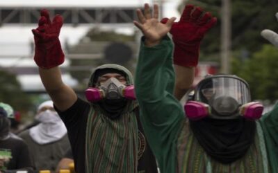 Guatemala: protestas, bloqueos contra gobierno de Giammattei