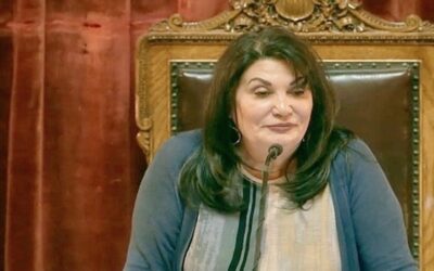 Representante Charlene Lima planea presentar proyecto de ley relacionado con personal policial en Block Island.