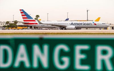 Más de 80 arrestos por drogas en vuelos regulares de California a Florida