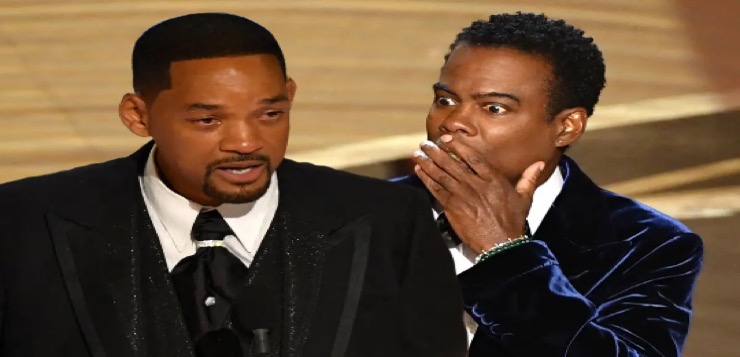 La popularidad de Will Smith se desploma, tras el incidente en el que golpeó a Chris Rock