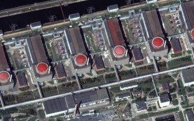 Rusia y Ucrania se acusan de ataques cerca de planta nuclear