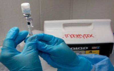 Habrá 1,8 millones de dosis de vacunas nuevas contra viruela del mono