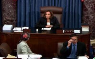 Plan fiscal y climático clave de los demócratas supera valla inicial en el Senado