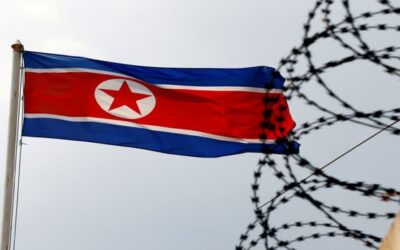 Corea del Norte dispara dos misiles hacia el mar desde su costa occidental