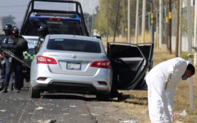 Asesinan a periodista en centro de México, van trece en 2022