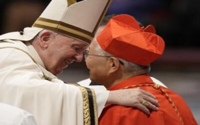 El papa expande filas de cardenales elegibles para cónclave