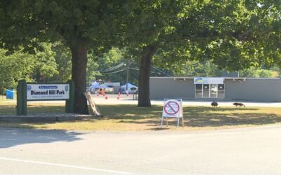 7 heridos deja accidente con fuegos artificiales en festival