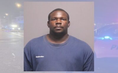 Policía Cranston arresta a hombre en conexión con tiroteo que dejó un herido.