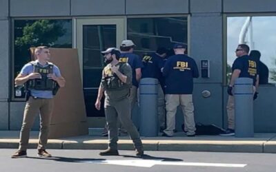 Muere hombre que intentó irrumpir en oficina del FBI en Ohio
