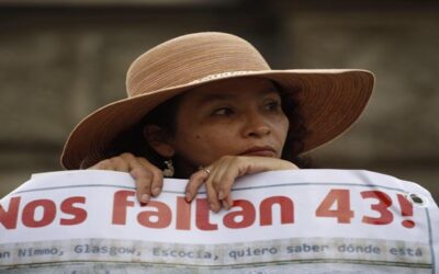 México detiene a exprocurador por caso Ayotzinapa