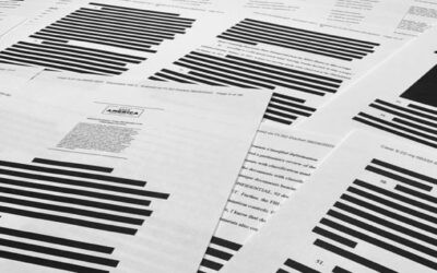 FBI: Trump mezcló documentos ultrasecretos con revistas