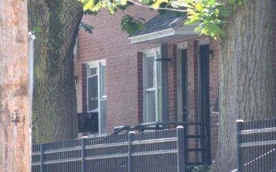 Autoridades investigan muerte de bebé 10 meses.