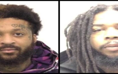 2 acusados de asesinar a una mujer en Providence