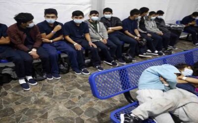 Se dispara la deportación de niños y adolescentes centroamericanos en Estados Unidos