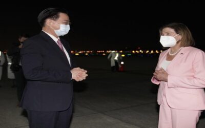 EEUU está “preparado” para la repuesta de China al viaje de Pelosi a Taiwán