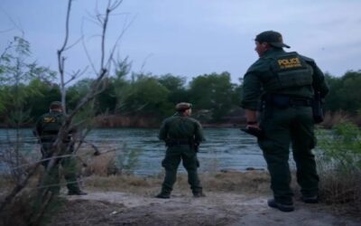 Alerta para inmigrantes: el Río Grande tiene nieveles altos, afirma ‘La Migra’ tras varias muertes, incluida una niña