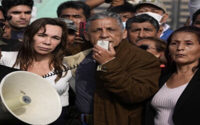 Perú: Liberan a hermano de expresidente preso por rebelión