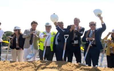 Inicia construcción del Proyecto Tidewater Landing