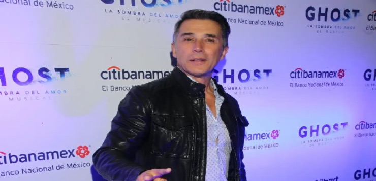 Sergio Mayer a Natália Subtil: “¡Ya basta de chantajes!”