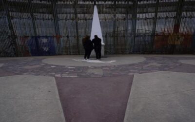 EEUU suspende planes para muro en parque junto a México