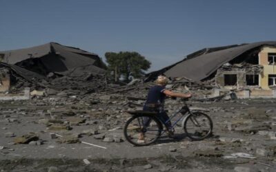 Ucrania intensifica combates en el sur ocupado por Rusia