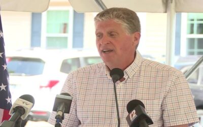 McKee da positivo para COVID-19