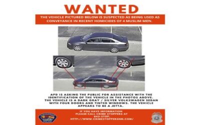 Temor en comunidades islámicas por asesinatos en Albuquerque