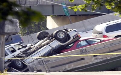 Mueren 5 mujeres en accidente de tráfico en un autopista del sur de Florida