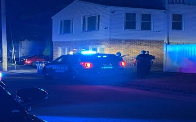 Tiroteo deja un herido en Cranston