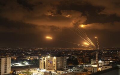 Bombardeos de Israel a Gaza matan a 10, incluida una niña